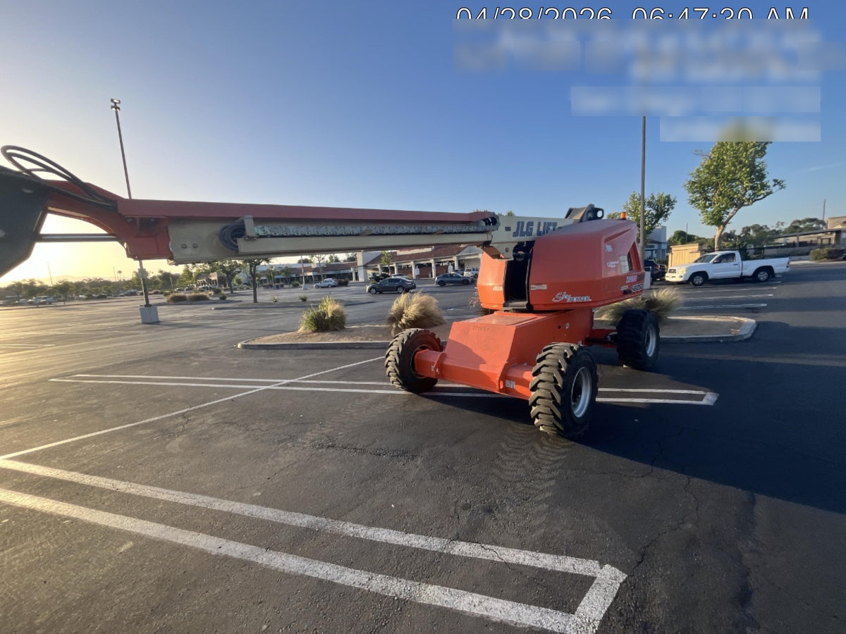 2022 JLG 460SJ