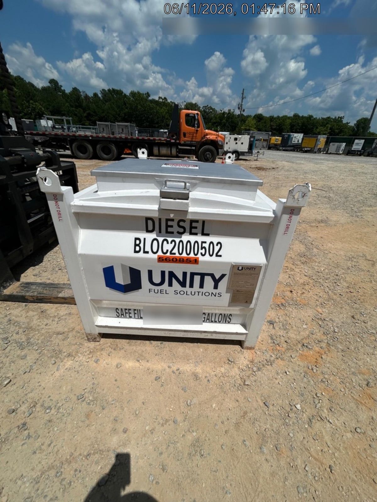 2025 UNITY BLOC 2000