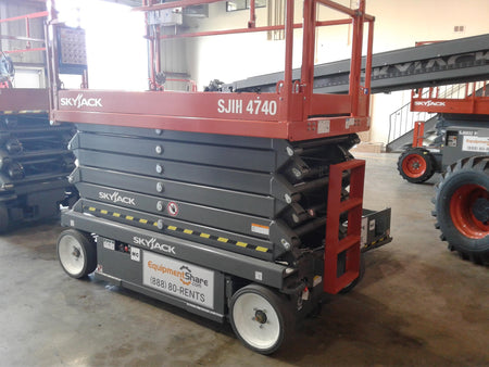 2016 SKYJACK SJIII-4740