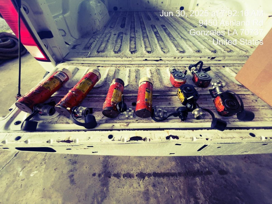 2021 POWER TEAM RLS100