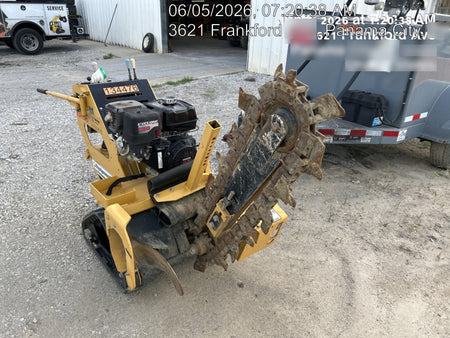 2019 VERMEER RTX130