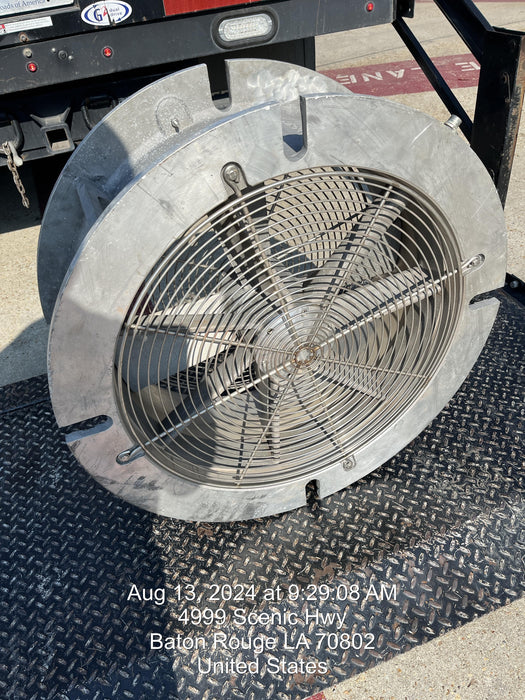 2023 WIDDER 20265-TRACKER