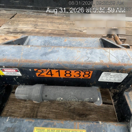 2022 STAR INDUSTRIES M1360B - Star JIB Boom