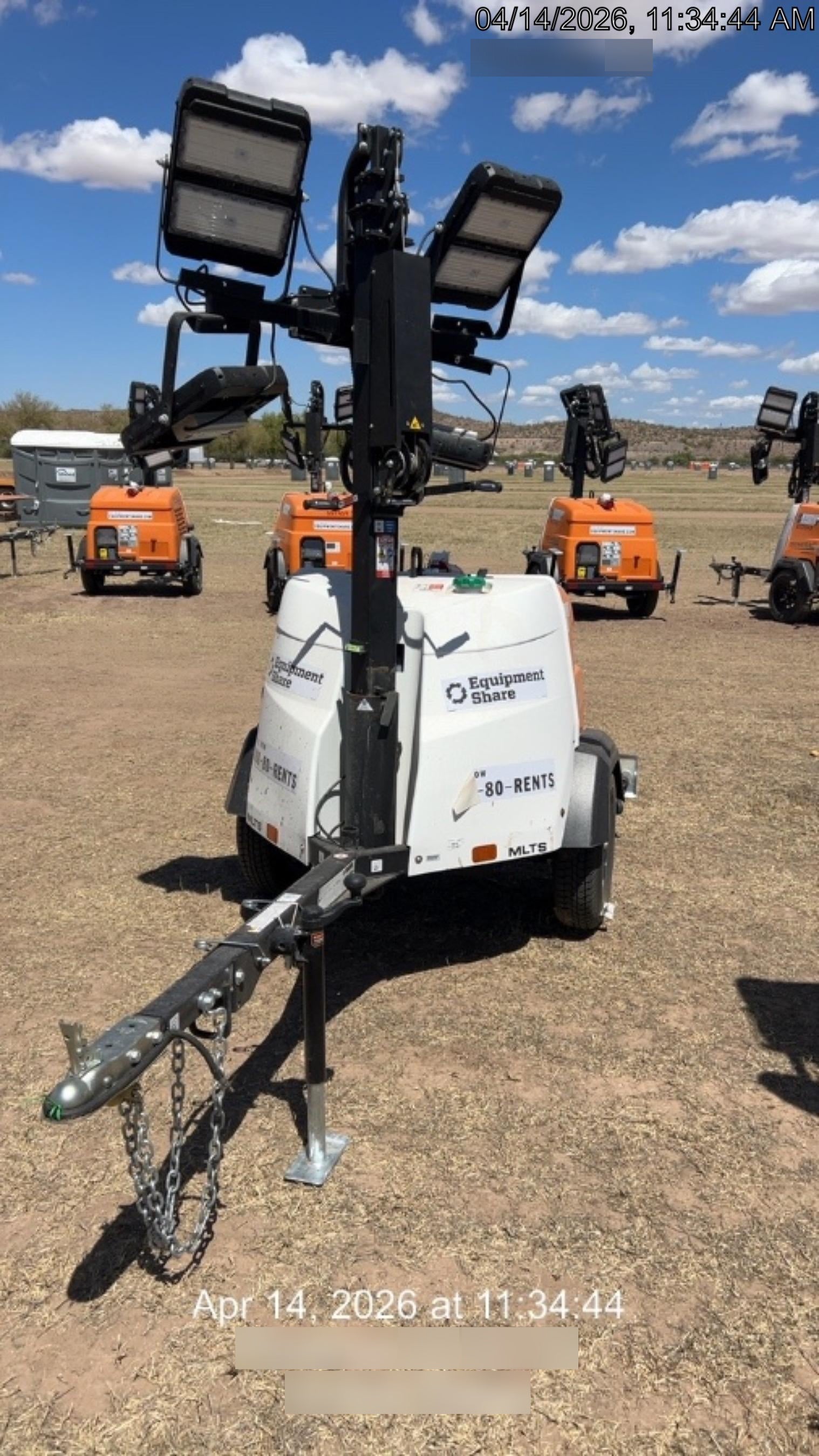 2026 GENERAC MLTS-4