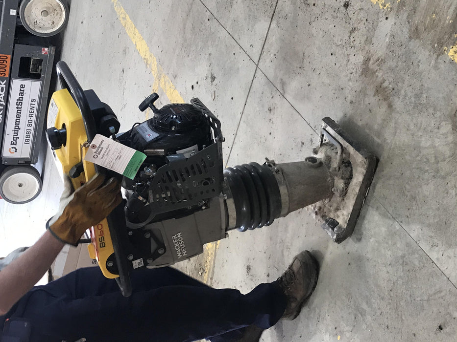 2020 WACKER NEUSON BS60-4As