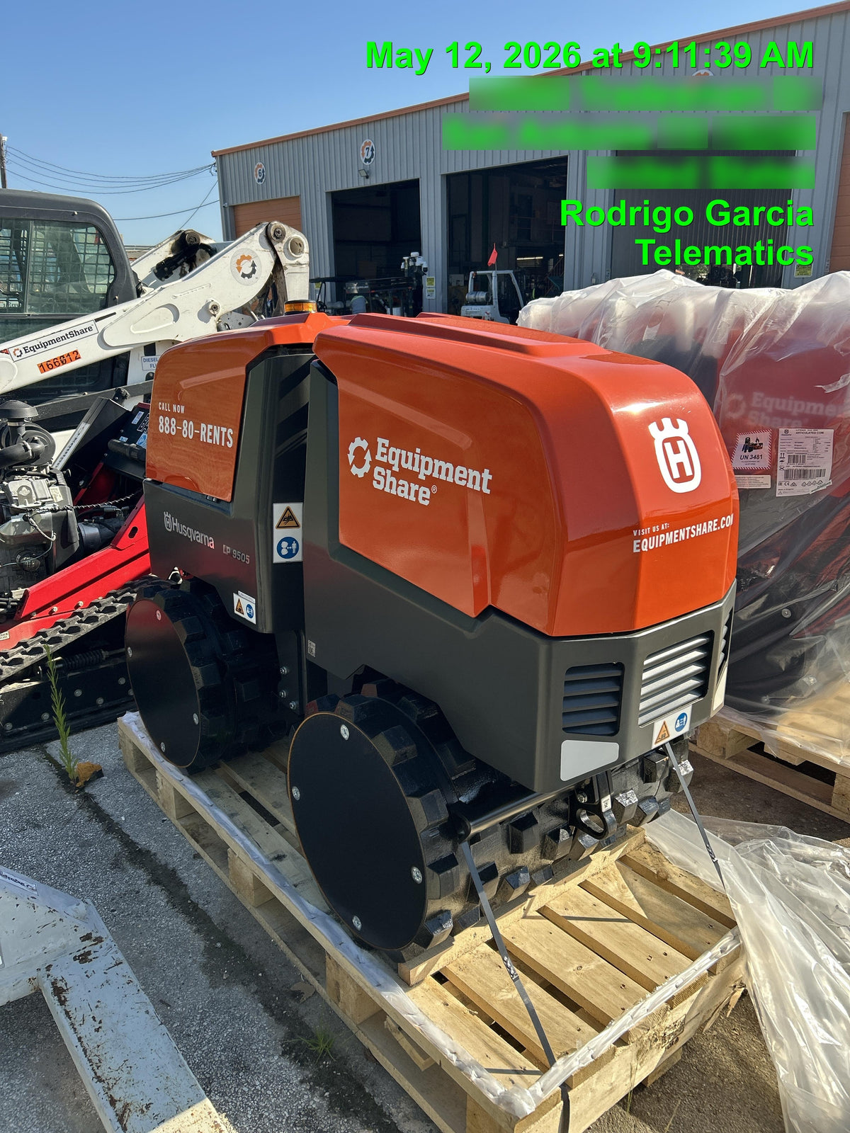 2026 HUSQVARNA LP9505
