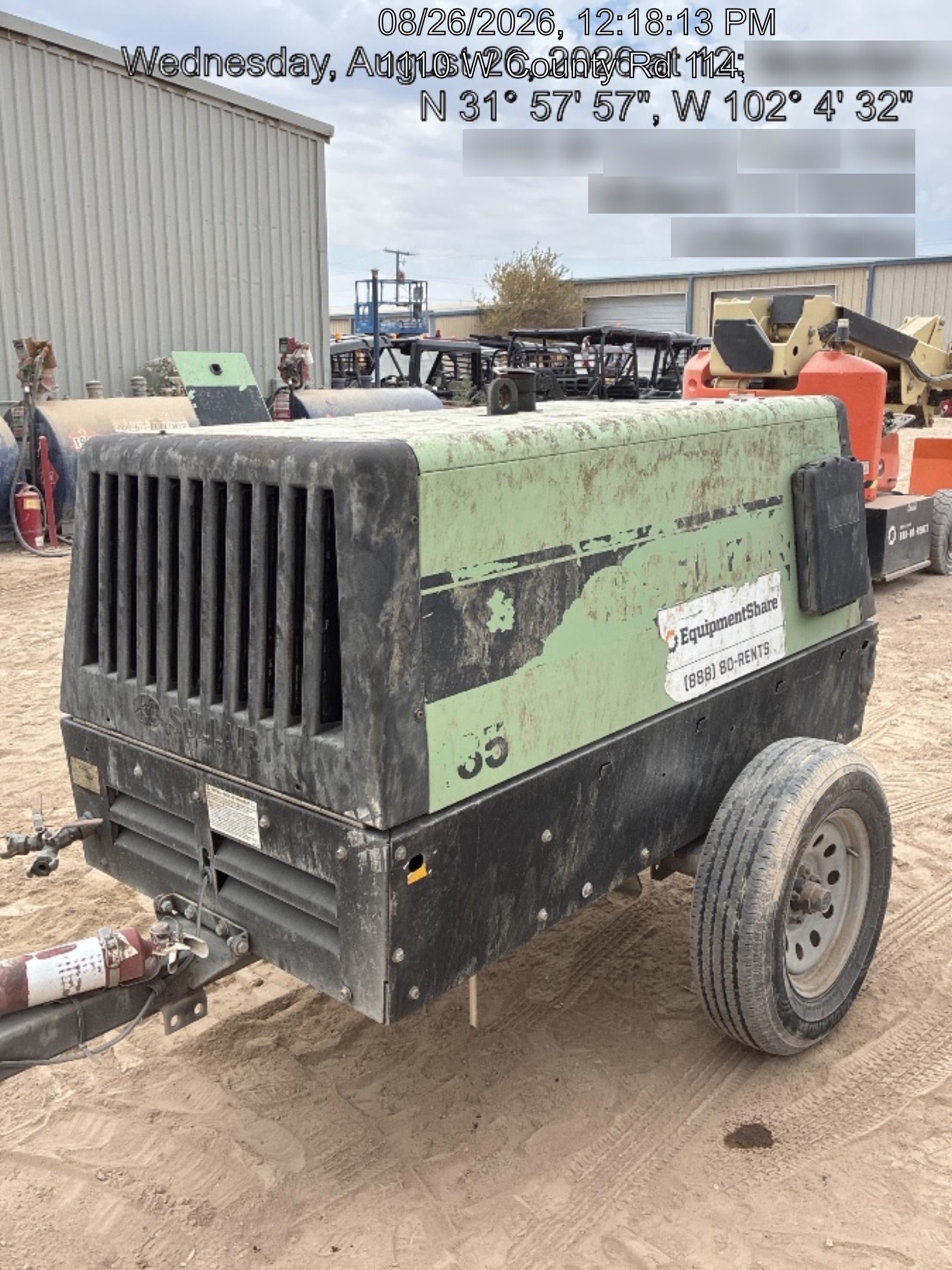 2019 SULLAIR 185-DPQ