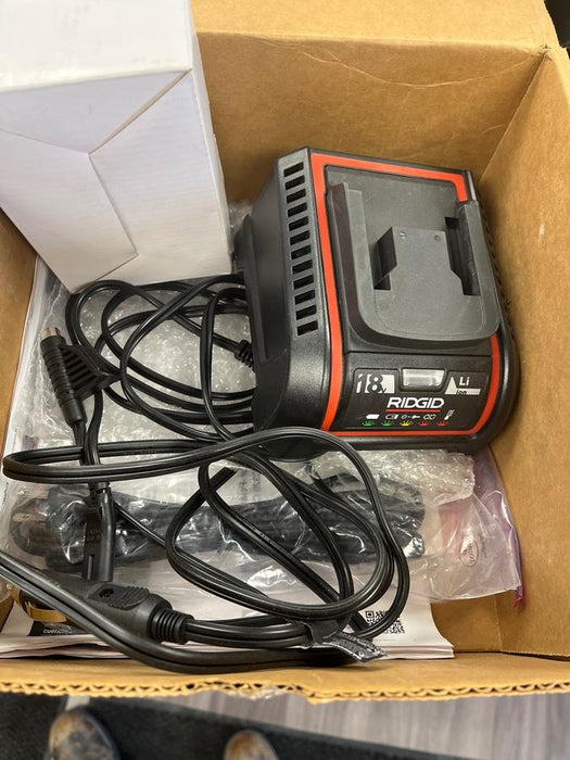 2024 RIDGID 63658