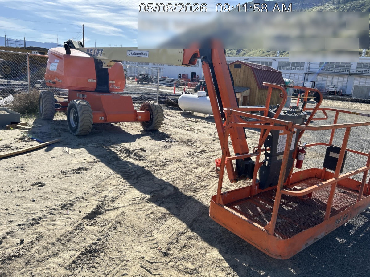 2019 JLG 460SJ
