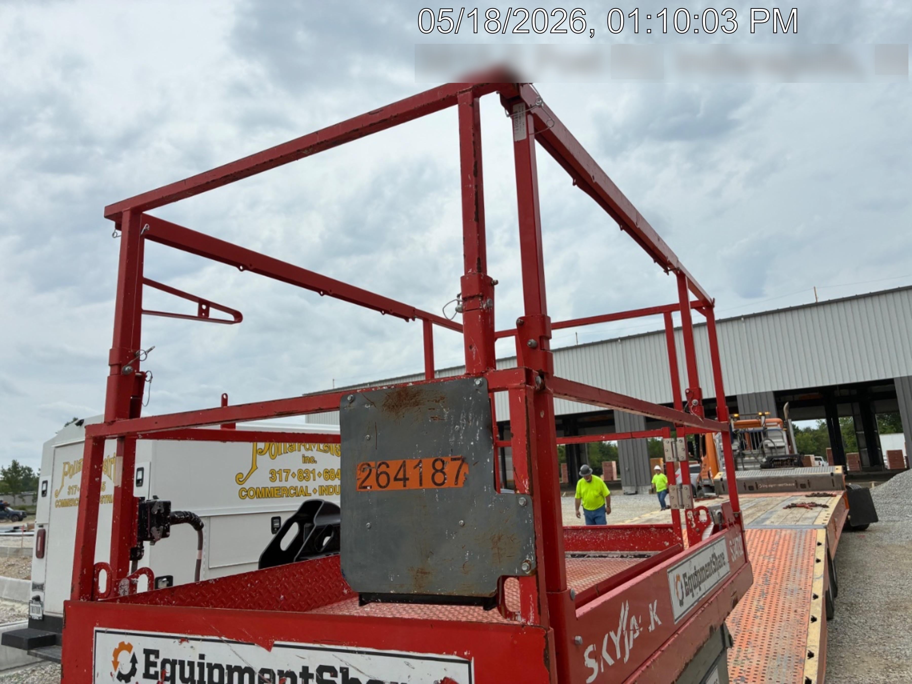 2022 SKYJACK SJ4732