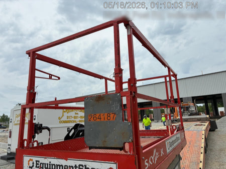 2022 SKYJACK SJ4732