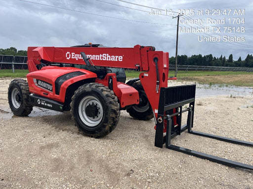 2025 MANITOU MTA842