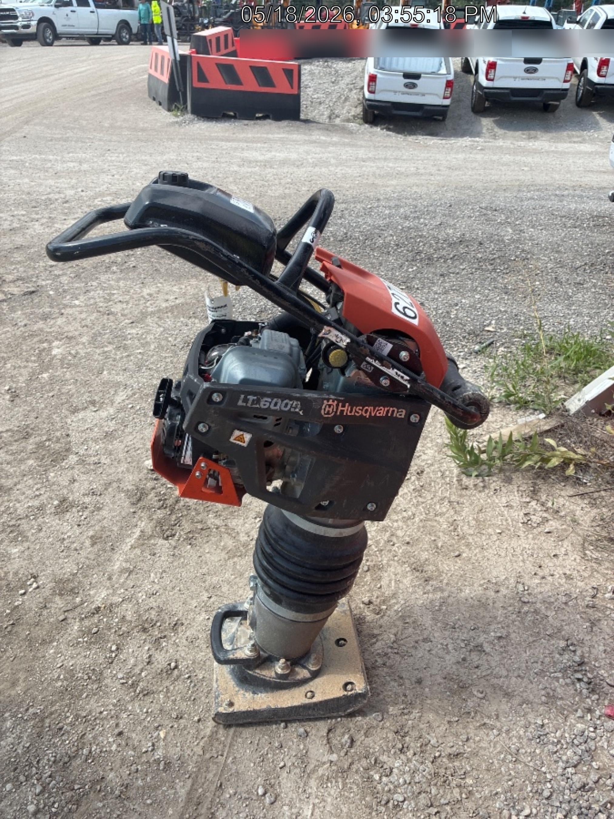 2025 HUSQVARNA LT6005