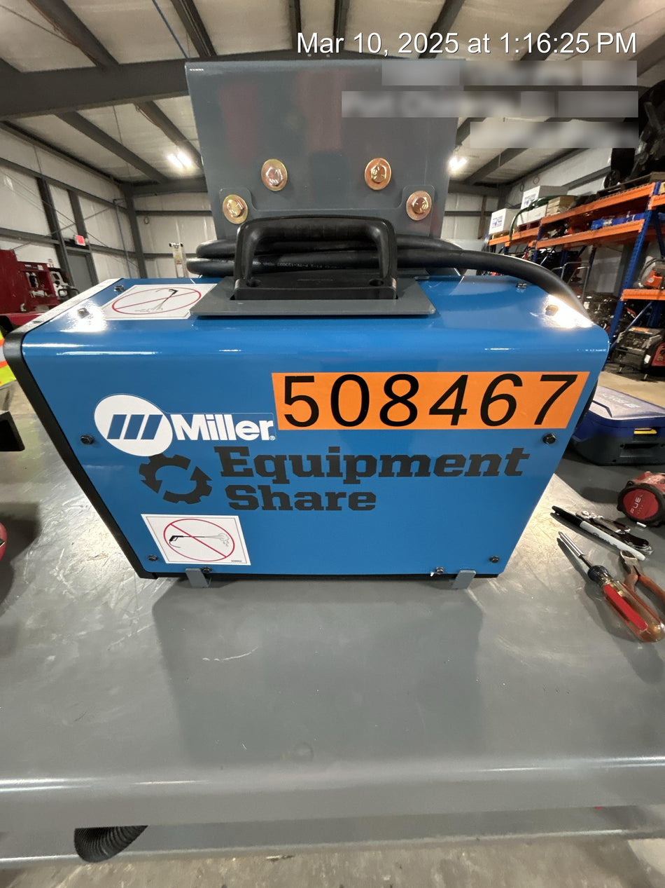 2025 MILLER ELECTRIC CST-282