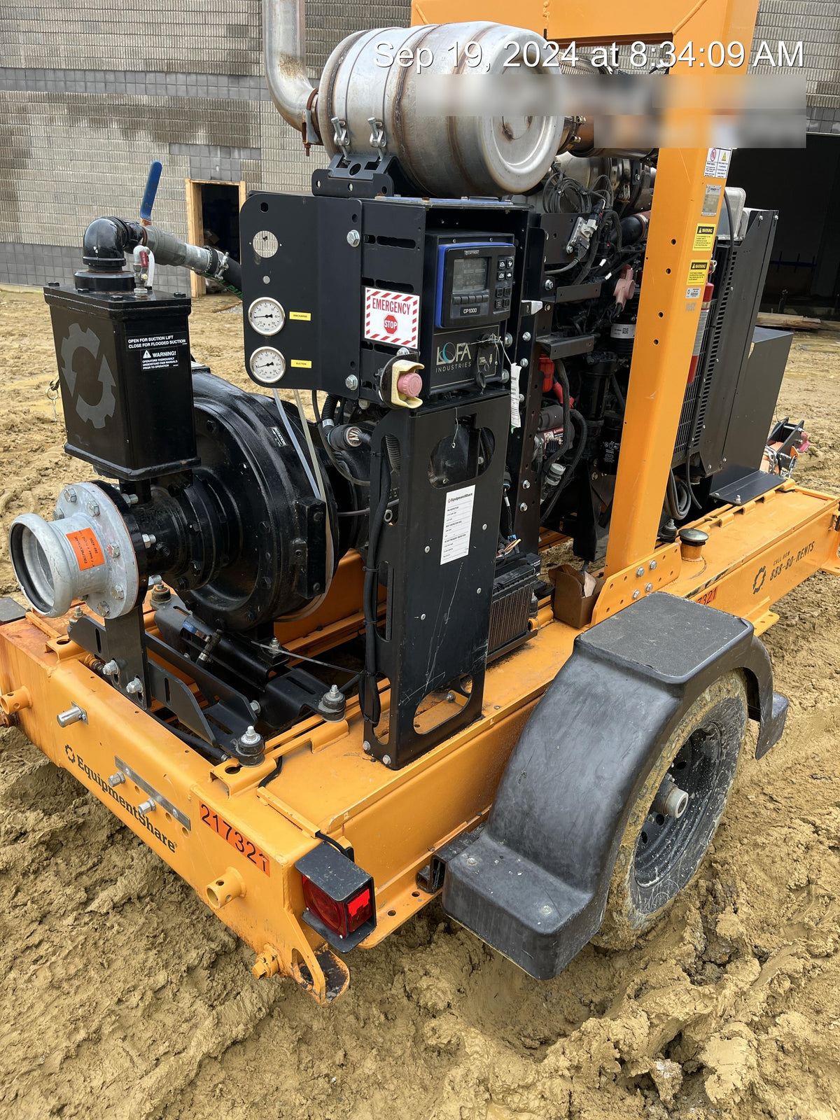 2022 PIONEER PP63C17L71-4045HFC06