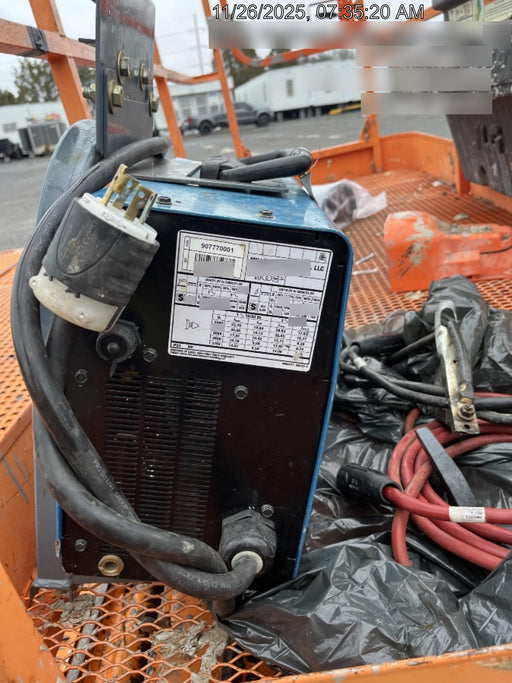 2024 MILLER ELECTRIC CST-282