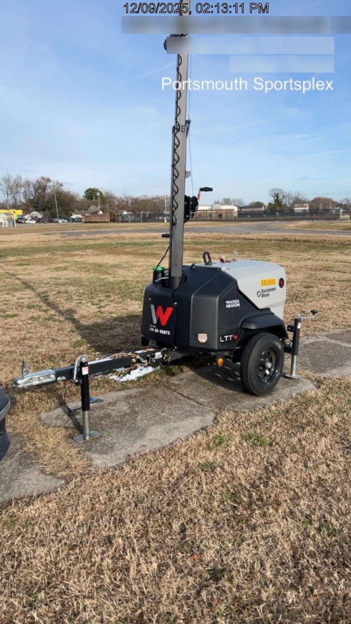 2025 WACKER NEUSON LTT4