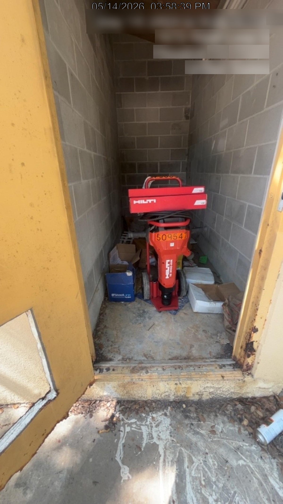 2025 HILTI TE 3000-AVR