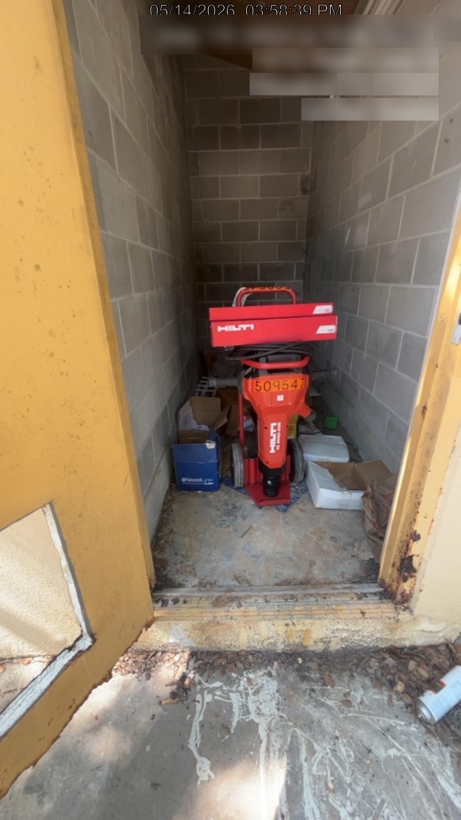 2025 HILTI TE 3000-AVR