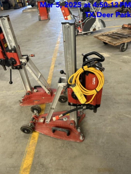 2021 HILTI DD250E