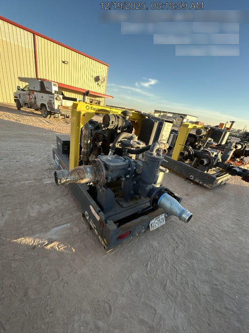 2022 ATLAS COPCO PAC F66 KD