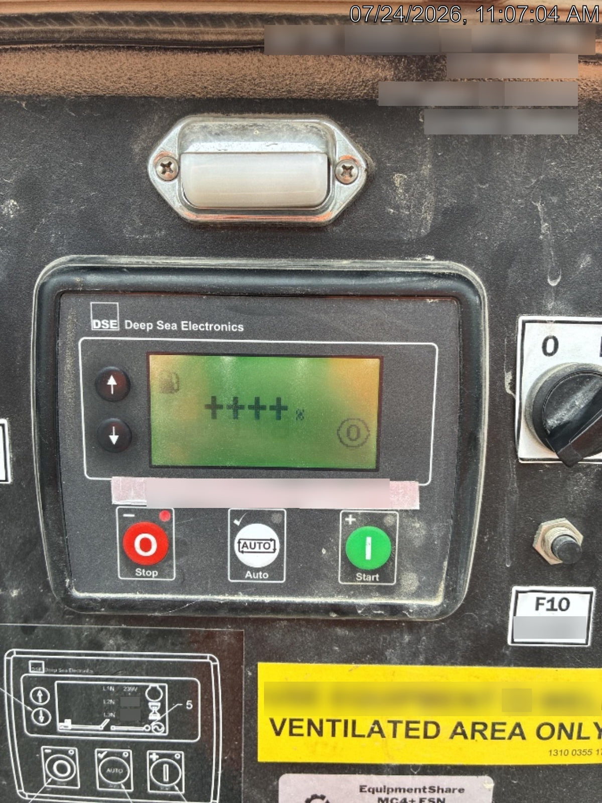 2021 ATLAS COPCO QAS45