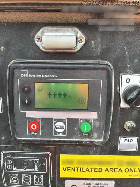 2021 ATLAS COPCO QAS45