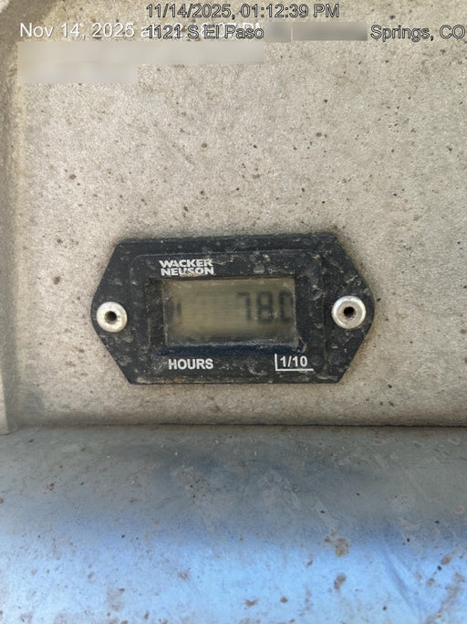 2024 WACKER NEUSON DPU6555Heh