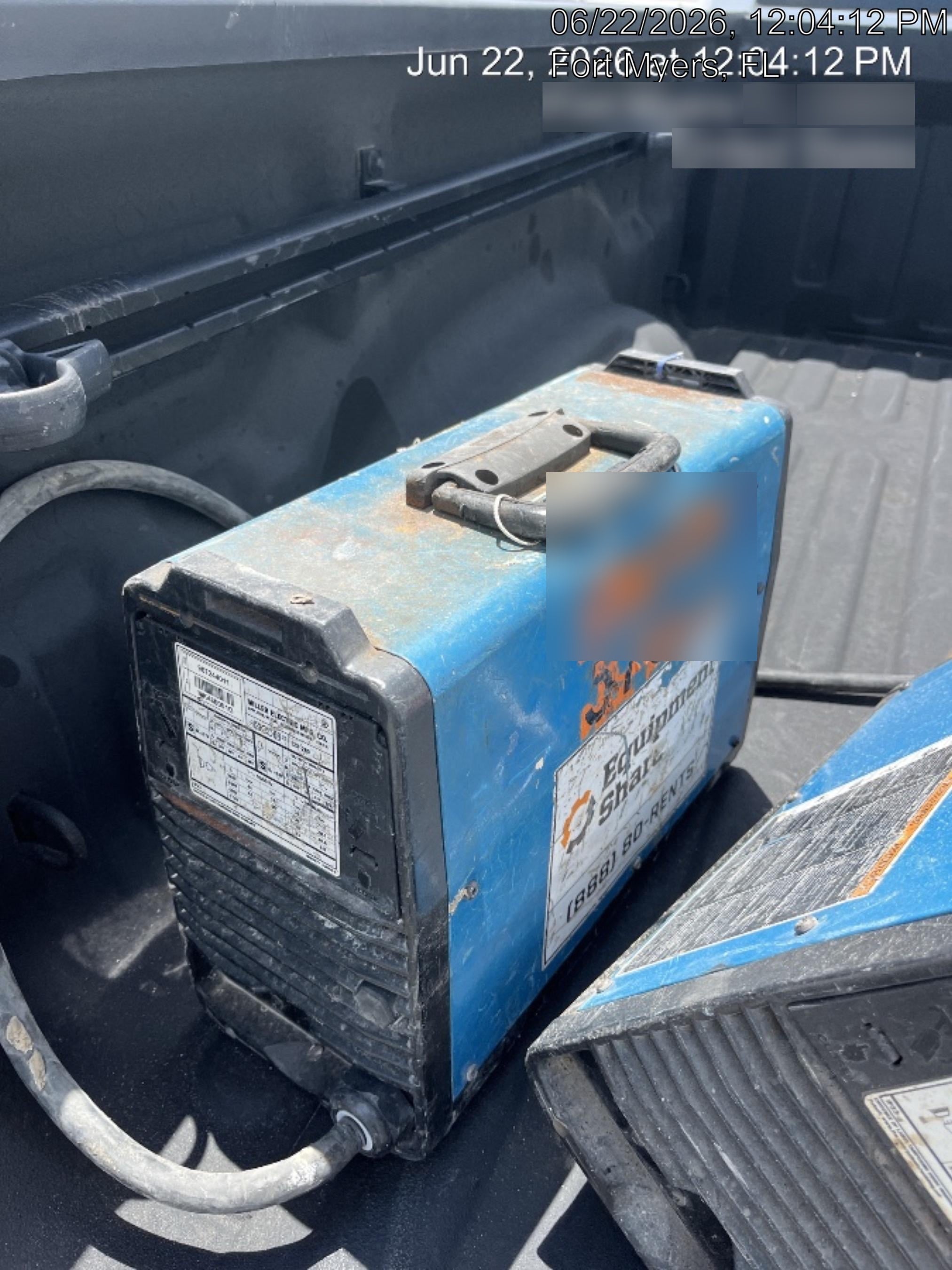 2019 MILLER ELECTRIC CST-280