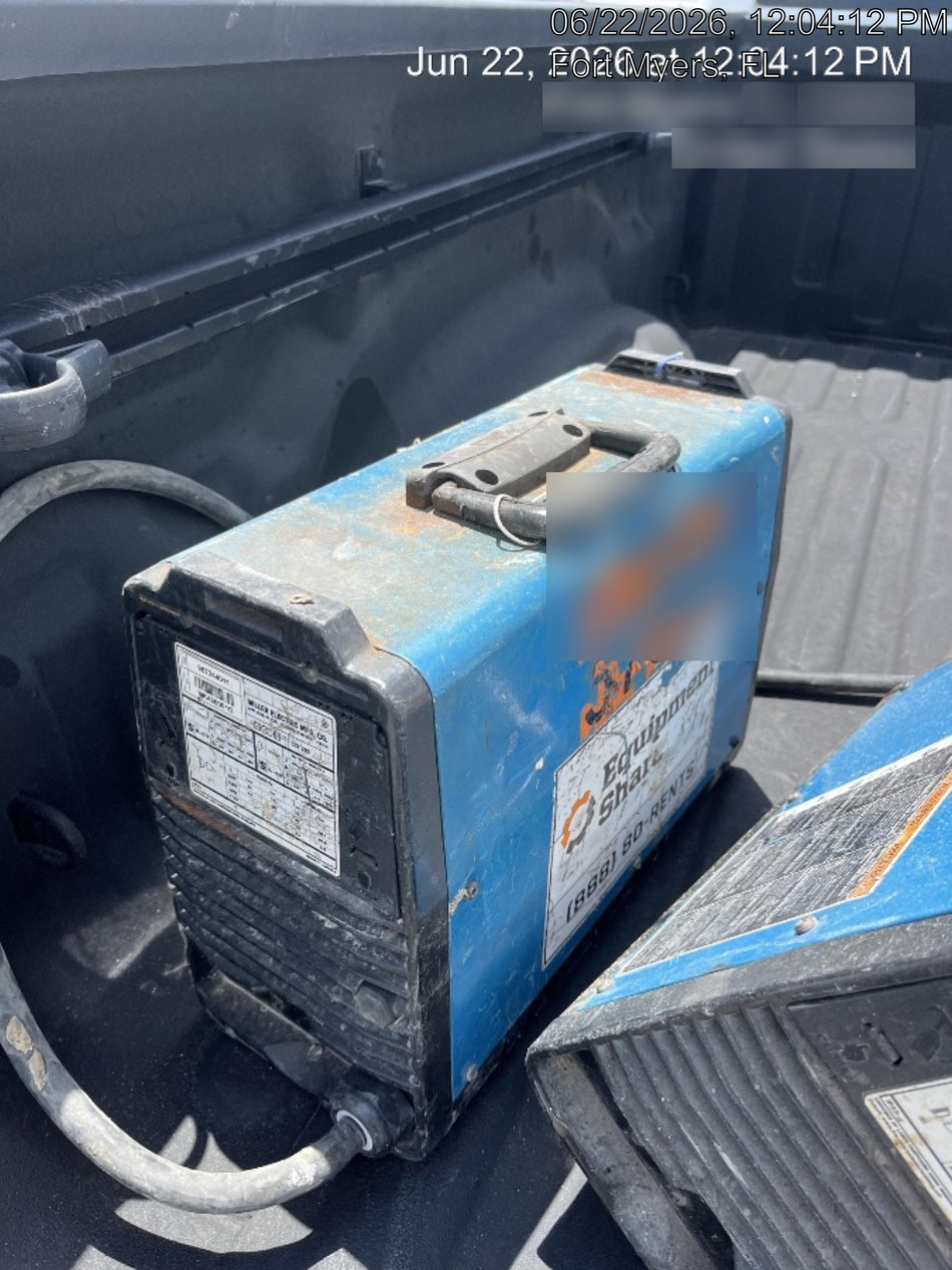 2019 MILLER ELECTRIC CST-280