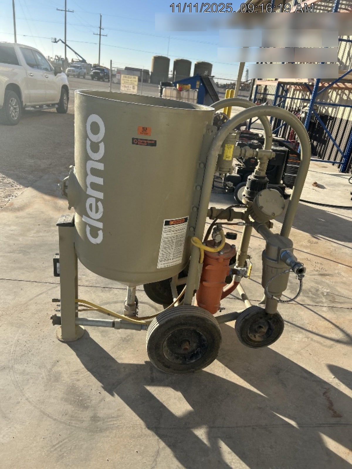 2025 CLEMCO 21549