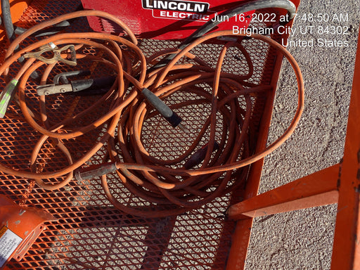 2020 LINCOLN ELECTRIC INVERTEC V275-S