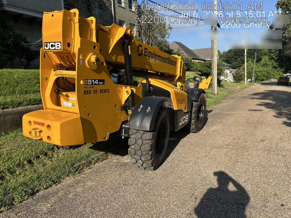 2026 JCB 514-56