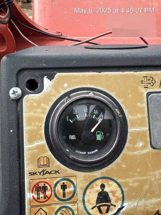 2016 Skyjack SJ643 TH Skyjack SJ643TH Telehandler