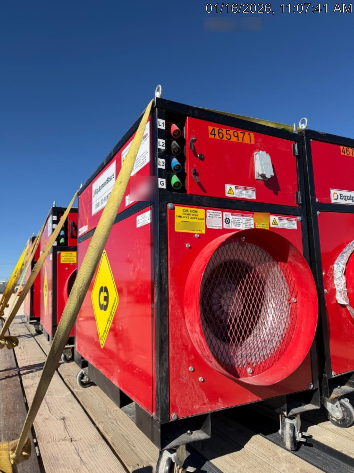 2024 CAMPO EB150E480600V