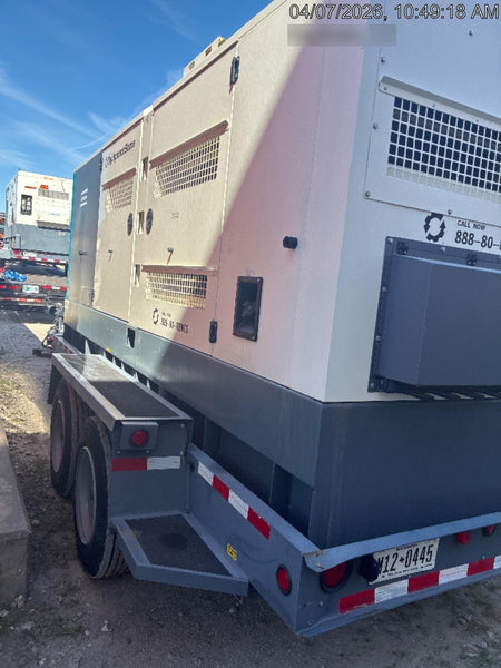 2023 ATLAS COPCO QAS 410