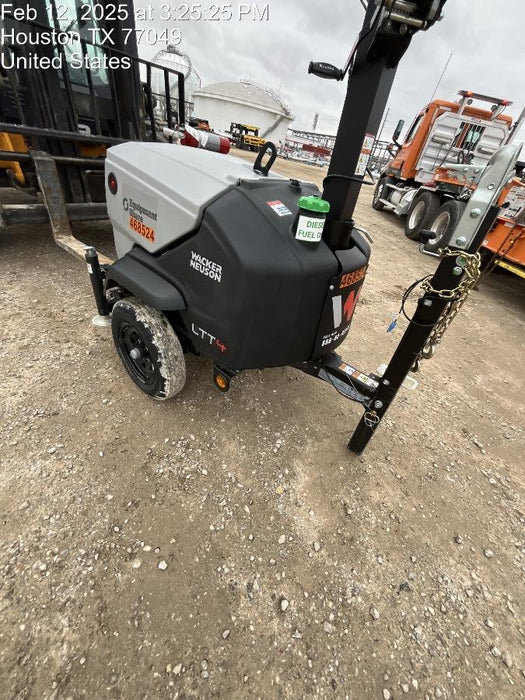 2024 WACKER NEUSON LTT4