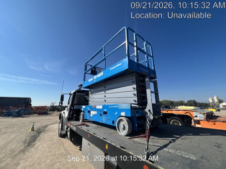 2024 GENIE GS-4655