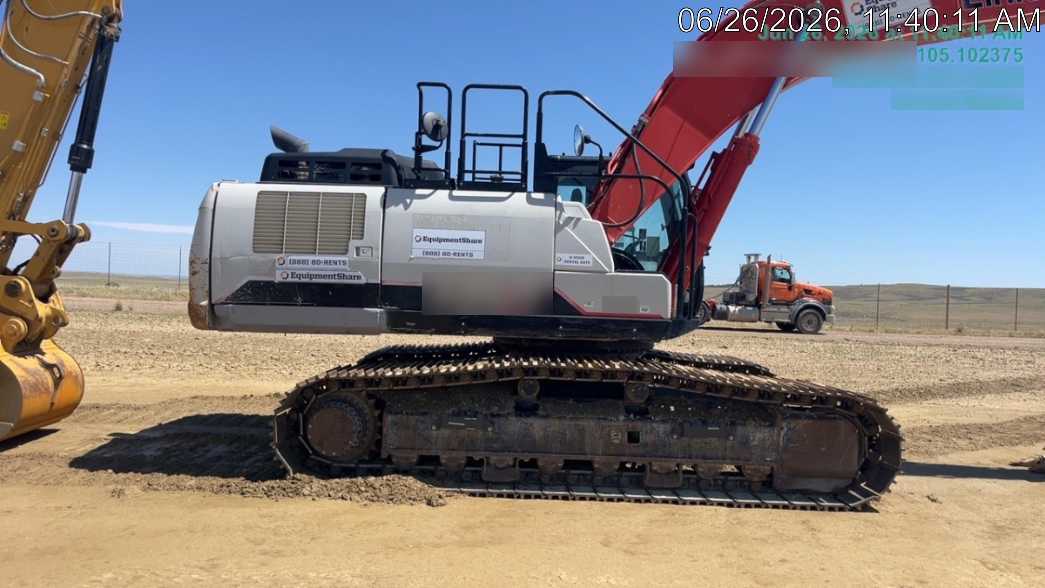 2020 LINK-BELT 350X4EX