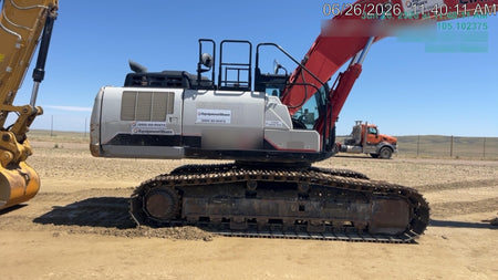 2020 LINK-BELT 350X4EX