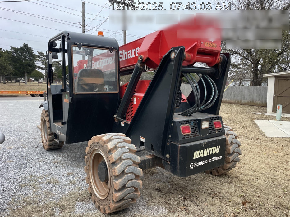 2023 MANITOU MTA6034