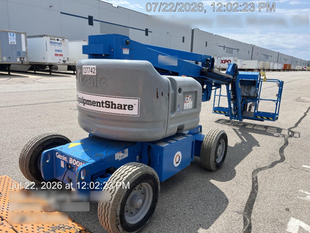 2021 GENIE Z-45/25J DC