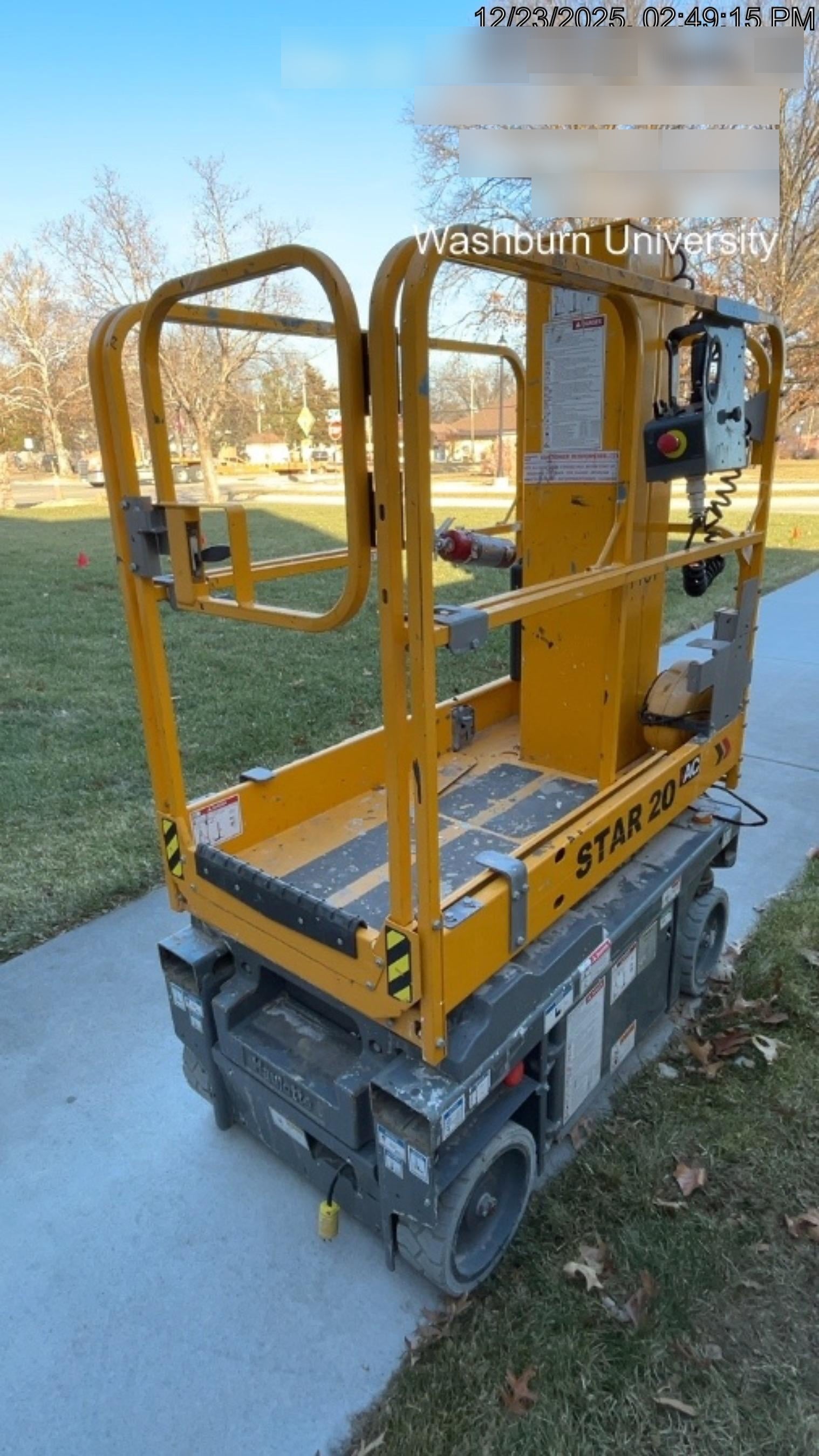 2019 HAULOTTE Star 20