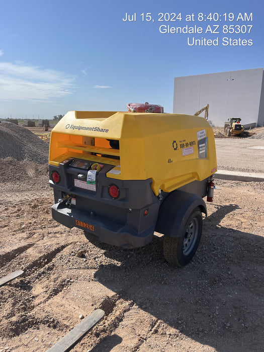 2024 ATLAS COPCO XAS188 CWK