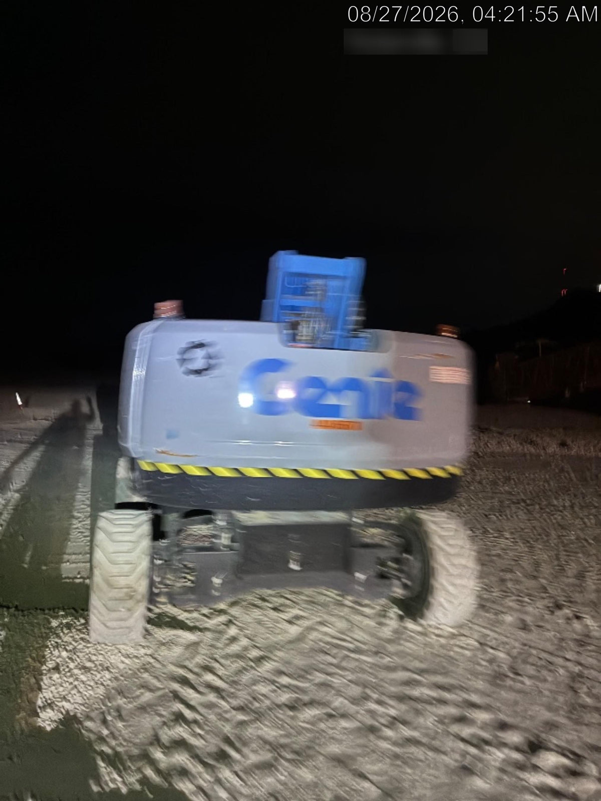 2024 GENIE S-45 XC