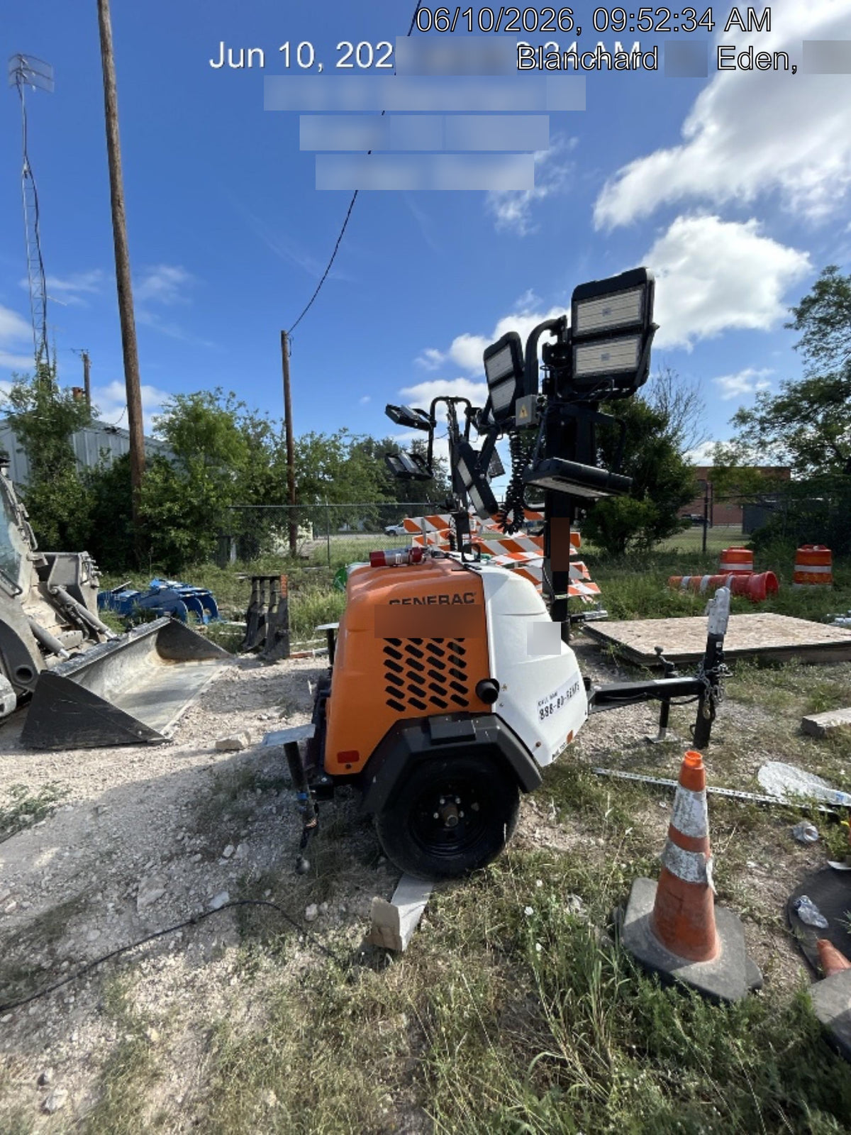 2025 GENERAC MLTS-4