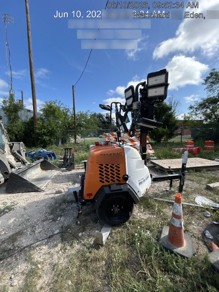 2025 GENERAC MLTS-4