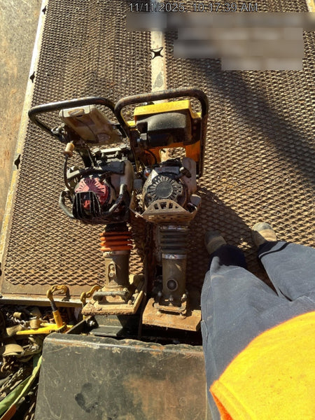 2020 WACKER NEUSON BS50-4As