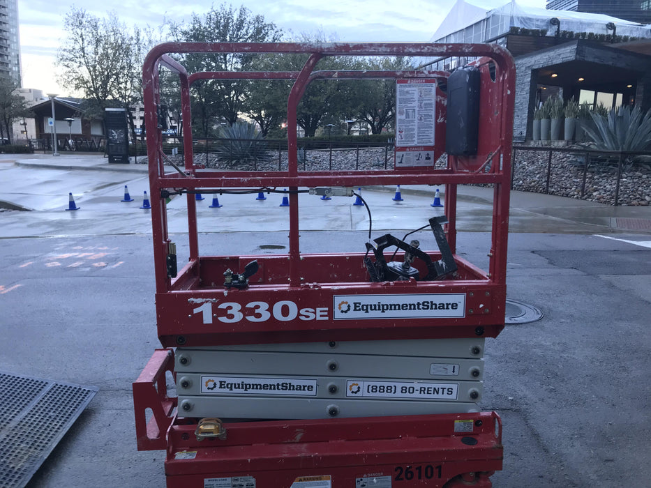 2019 MEC 1330SE ES Keypad, Telematics Hardware, Extended Full 2 Year Warranty