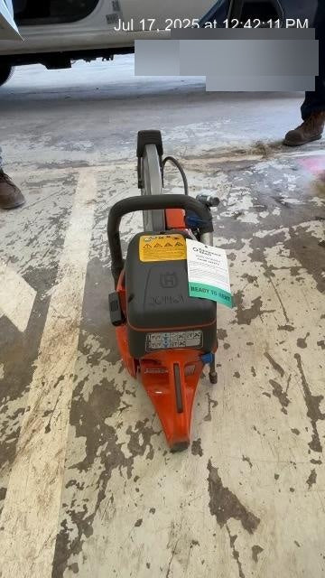 2022 HUSQVARNA K770